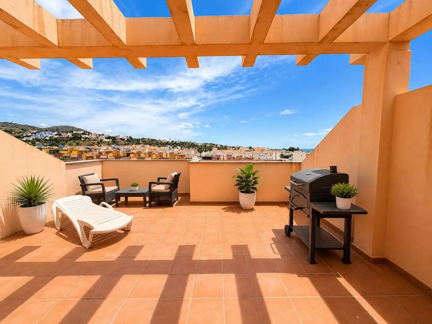 Villa mit Garten zum Verkauf in Urbanizacion Urbanizacion Perla Bahia I, imagen 5