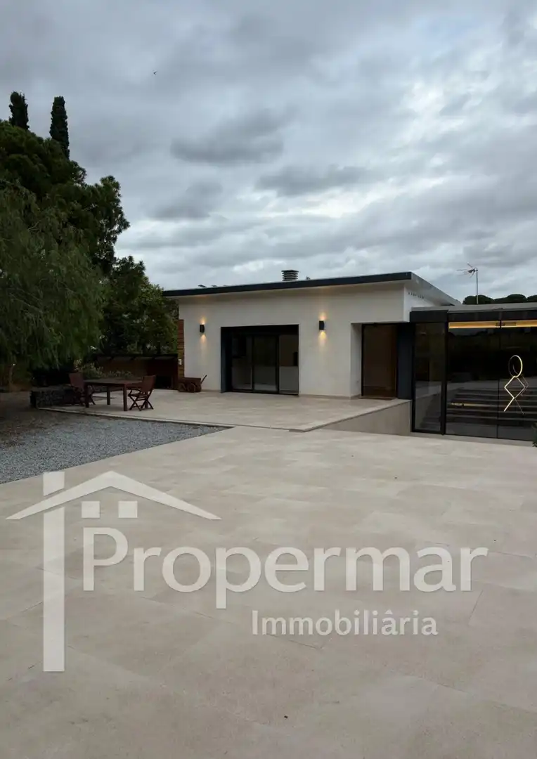 Casa amb piscina en venda a Tiana, imagen 24