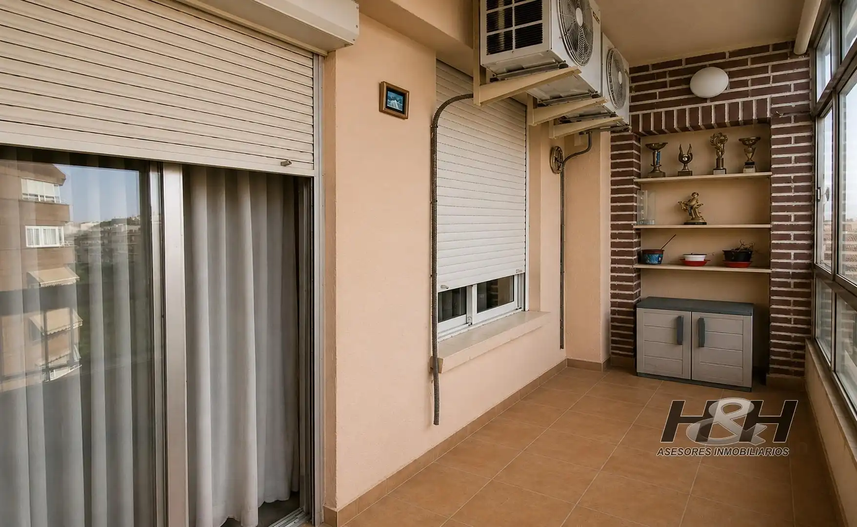 Appartamento con terrazza in vendita a Patraix