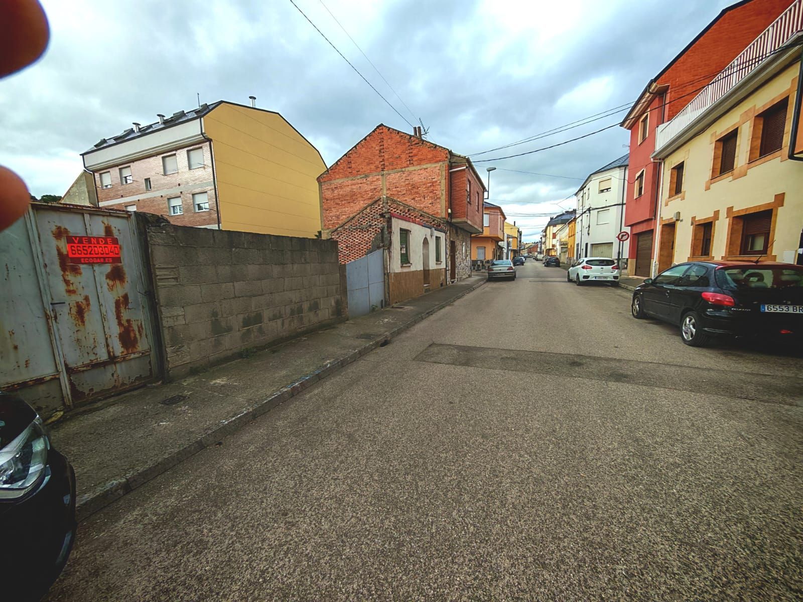 Exterior view of Residential for sale in Ponferrada