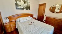 Bedroom of Flat for sale in El Astillero    with Heating, Terrace and Furnished