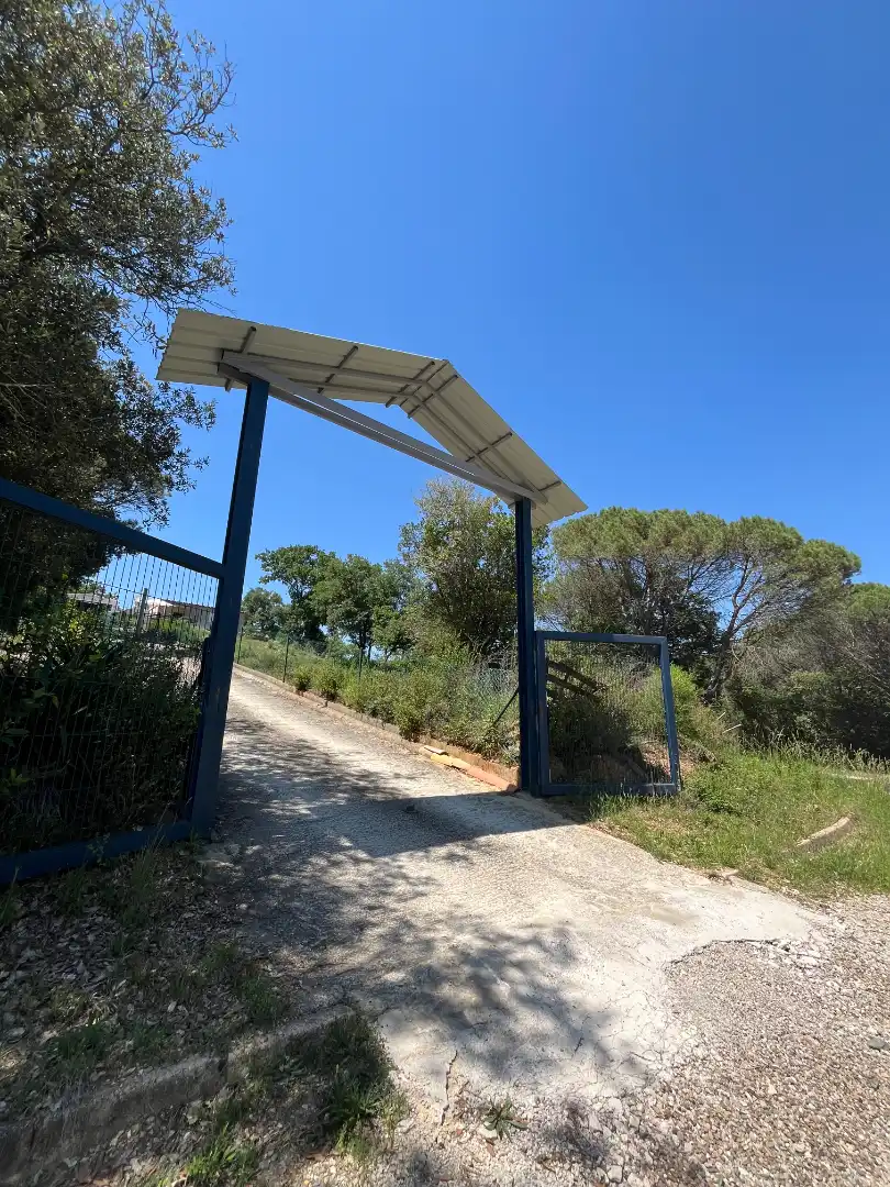 Parking de Terreno en venta en Sant Martí de Llémena