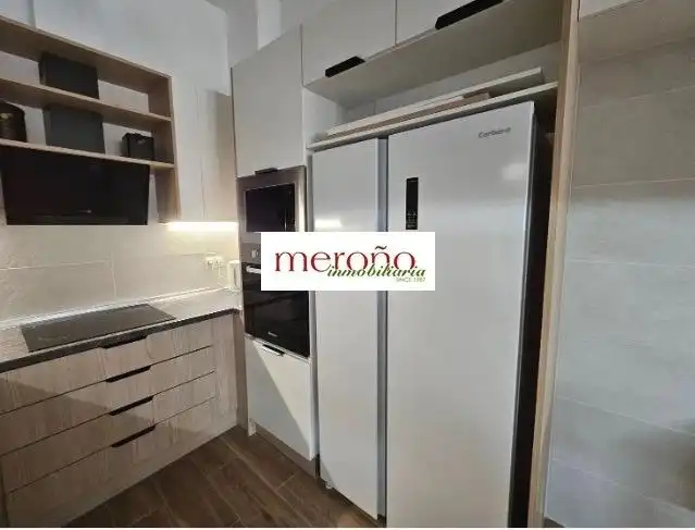 Cocina de Planta baja en venta en Santa Pola con Aire acondicionado y Terraza