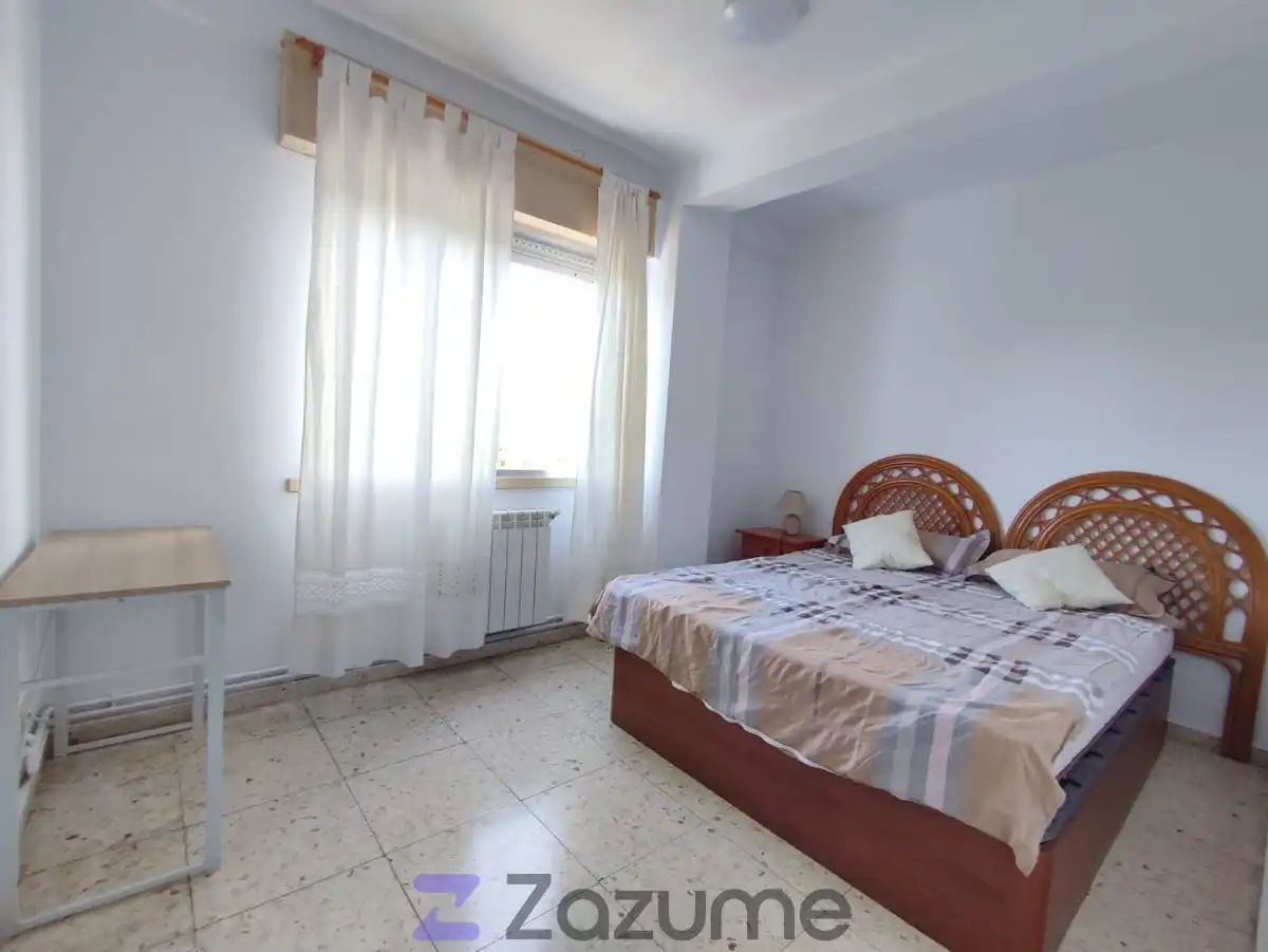 Wohnung zur Miete in C. Padre Feijoo, Caranza