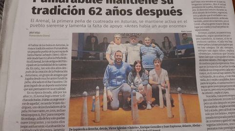 Foto 3 de Edifici en venda a Barrio Pumarabule, Viella - Granda - Meres, Siero