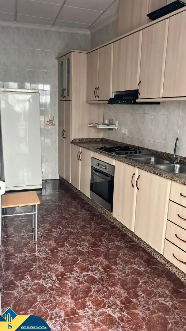 Cocina de Casa o chalet en venta en Torrevieja con Terraza, Amueblado y Horno