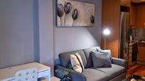 Sala d'estar de Estudi en venda en Vigo  amb Calefacció, Traster i Moblat
