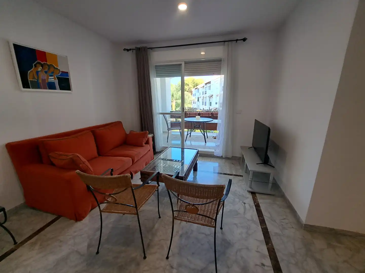 Wohnung mit Pool zur Miete in Nueva Andalucía, imagen 3