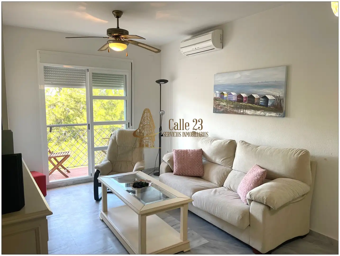 Wohnung mit Terrasse zur Miete in Urbanización Mirador Nuevo Portil, imagen 7