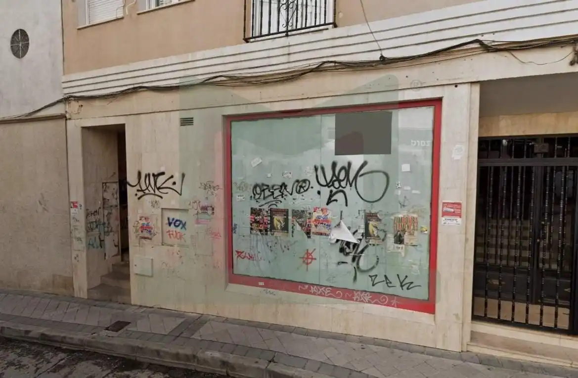 Gewerbefläche zum Verkauf in Calle del Carmen