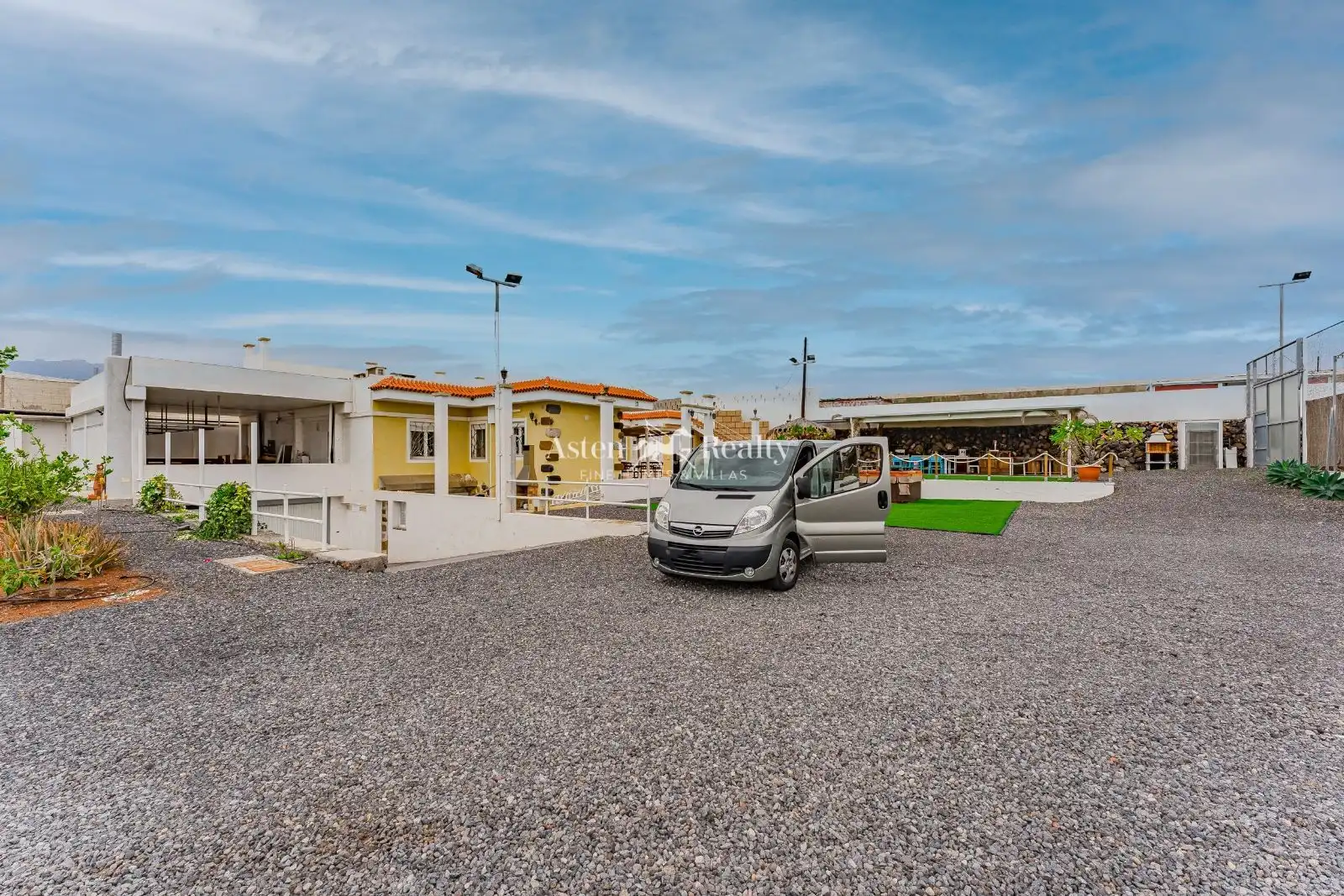Vista exterior de Casa o chalet en venta en Arona con Aire acondicionado, Calefacción y Terraza
