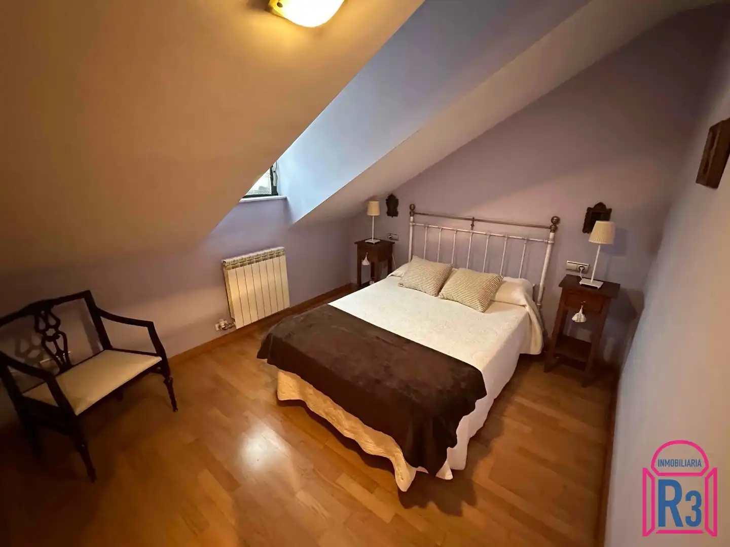 Apartament de lloguer a Los Cubos, San Mamés - La Palomera