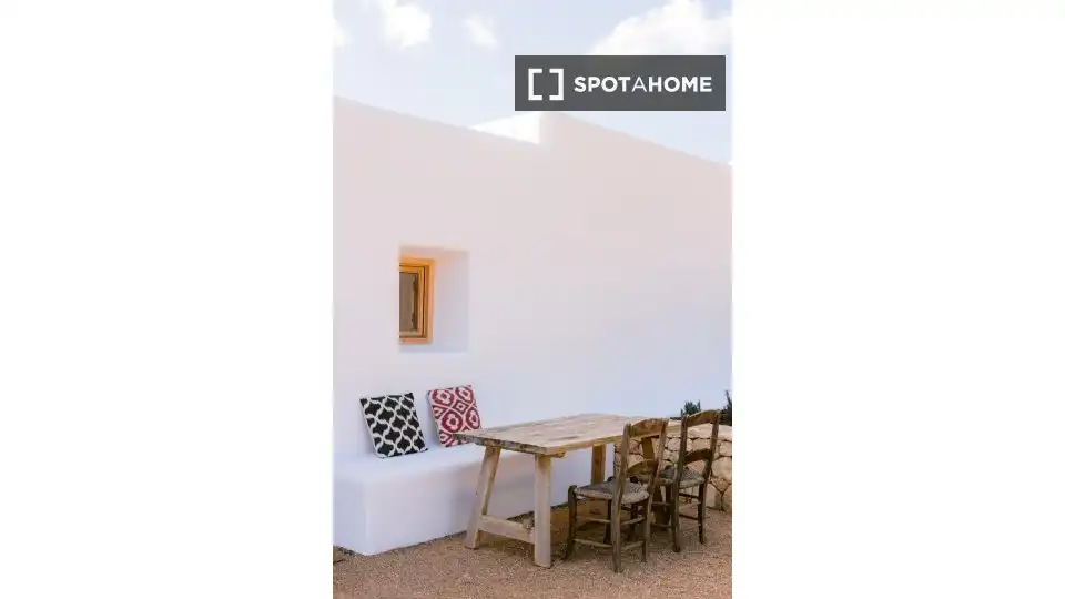 Habitació a Sant Joan de Labritja
