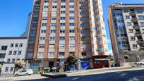 Exterior view of Flat for sale in Vigo   with Heating, Parquet flooring and Furnished