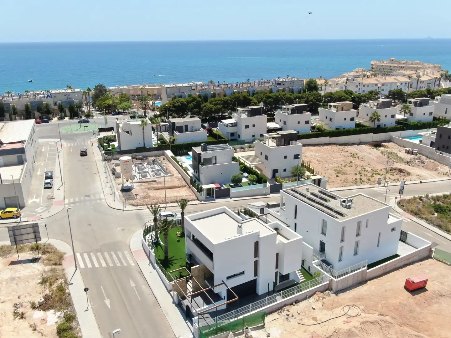 Villa mit Pool zum Verkauf in Orihuela Costa, imagen 2