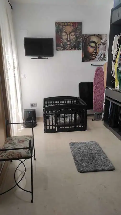 Bedroom of Flat for sale in Petrer  with Storage room