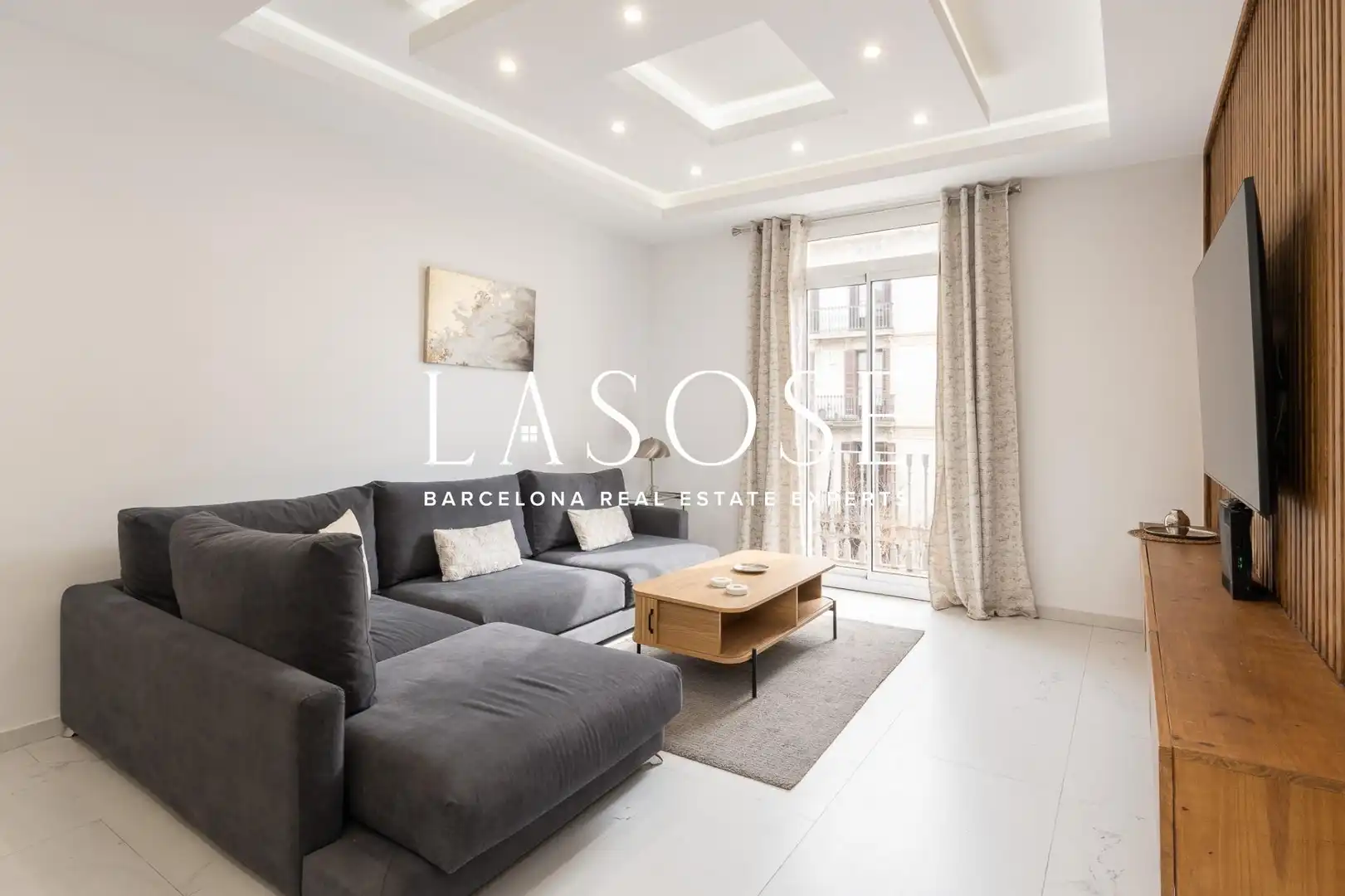 Appartement avec terrasse à vendre à Carrer CONSELL DE CENT, imagen 7