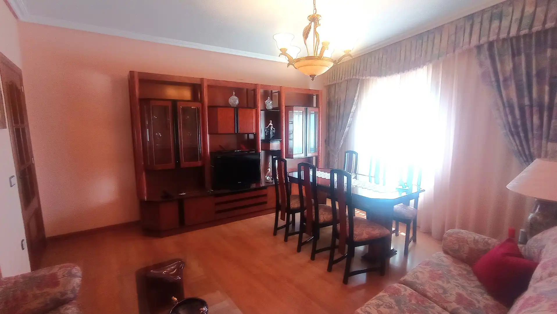 Sala de estar de Piso en venta en Miguelturra con Aire acondicionado, Calefacción y Terraza