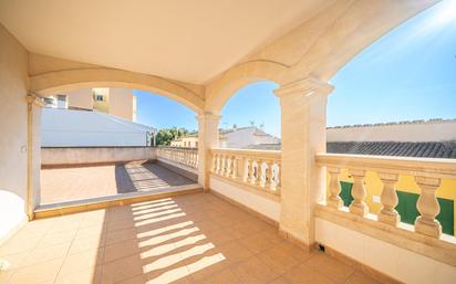 Terrace of House or chalet for sale in  Palma de Mallorca  with Air Conditioner, Terrace and Balcony