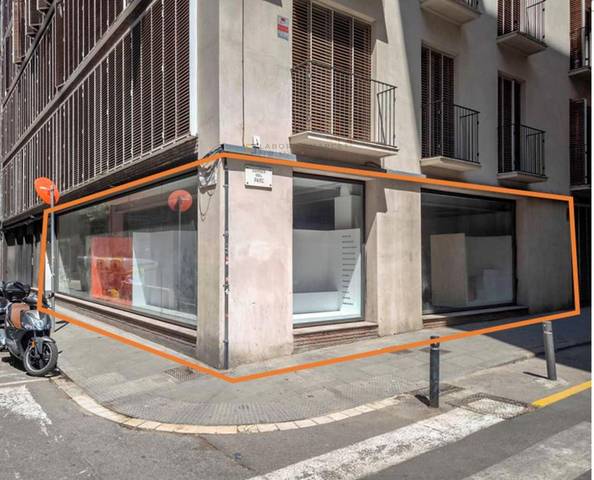 Local comercial en Venta en C/Josep Anselm Clavé en Barri Gòtic