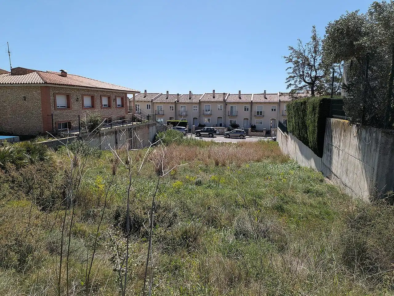 Residencial en venta en La Sénia