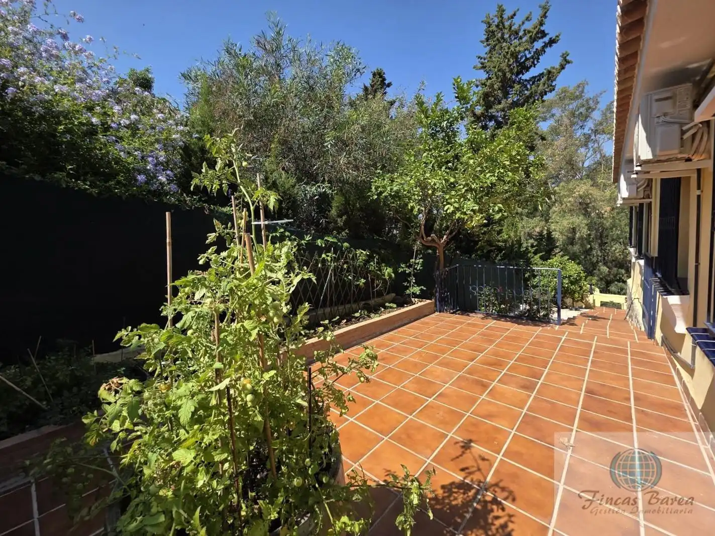 Terrace of Houses for sale in Mijas  with Air Conditioner, Terrace and Storage room