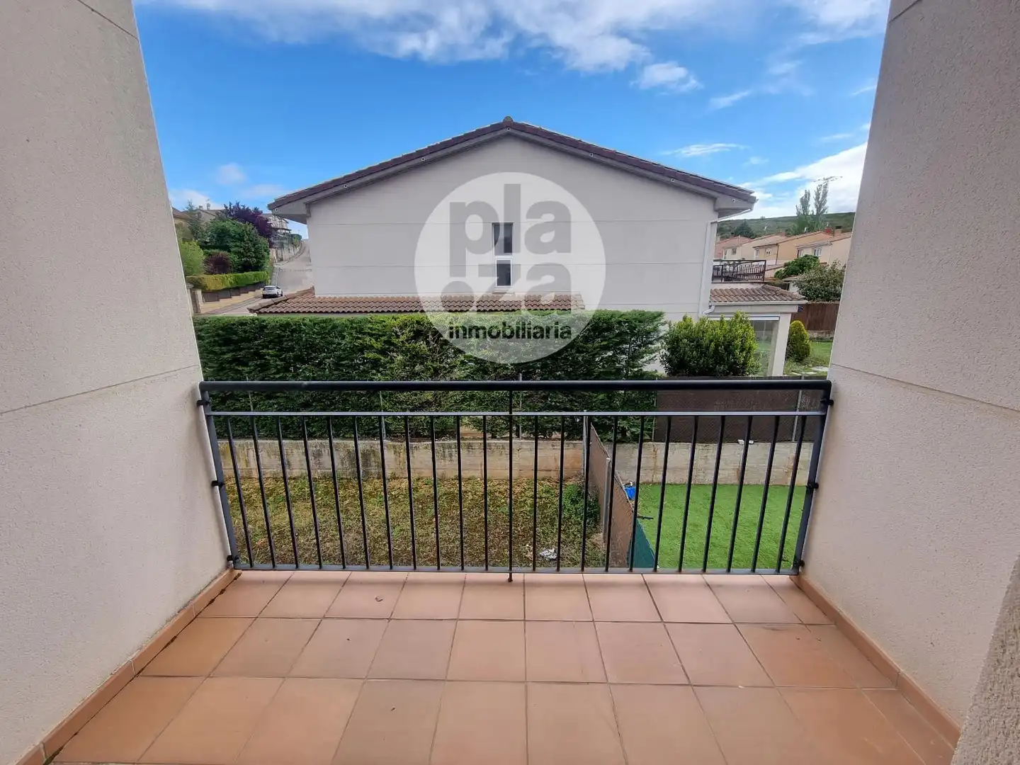 Terraza de Casa o chalet en venta en Arcos con Calefacción, Jardín privado y Terraza