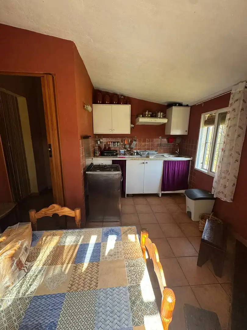 Cuina de Finca rústica en venda en Garganta la Olla