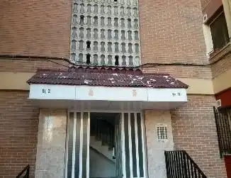 Vista exterior de Apartamento en venta en Murcia