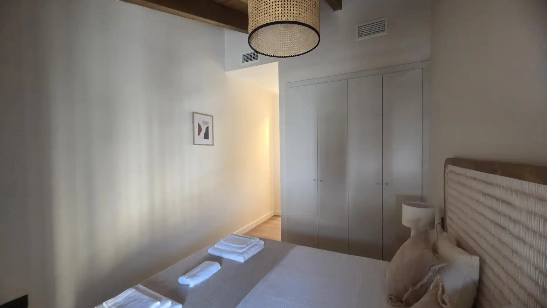 Habitación de Piso de alquiler en Jerez de la Frontera con Aire acondicionado, Calefacción y Terraza