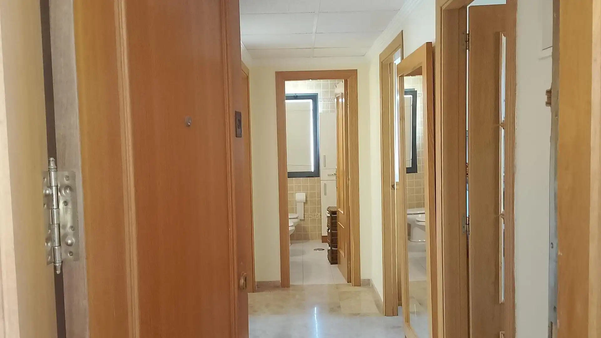 Flat for sale in Finestrat  with Private garden and Community pool