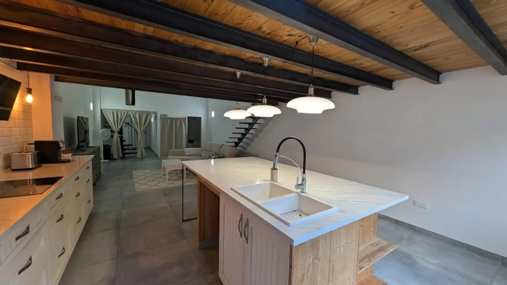 Duplex avec piscine à vendre à Carrer Creu Roja 1, imagen 7