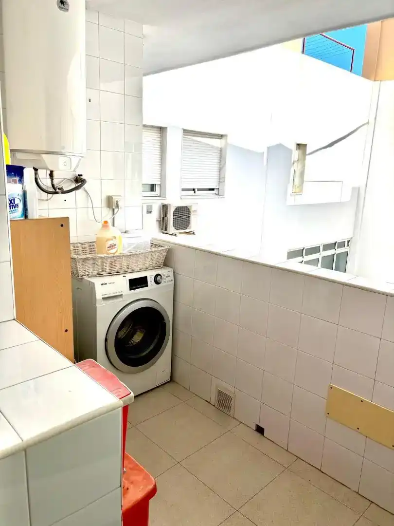 Bathroom of Flat for share in San Luis