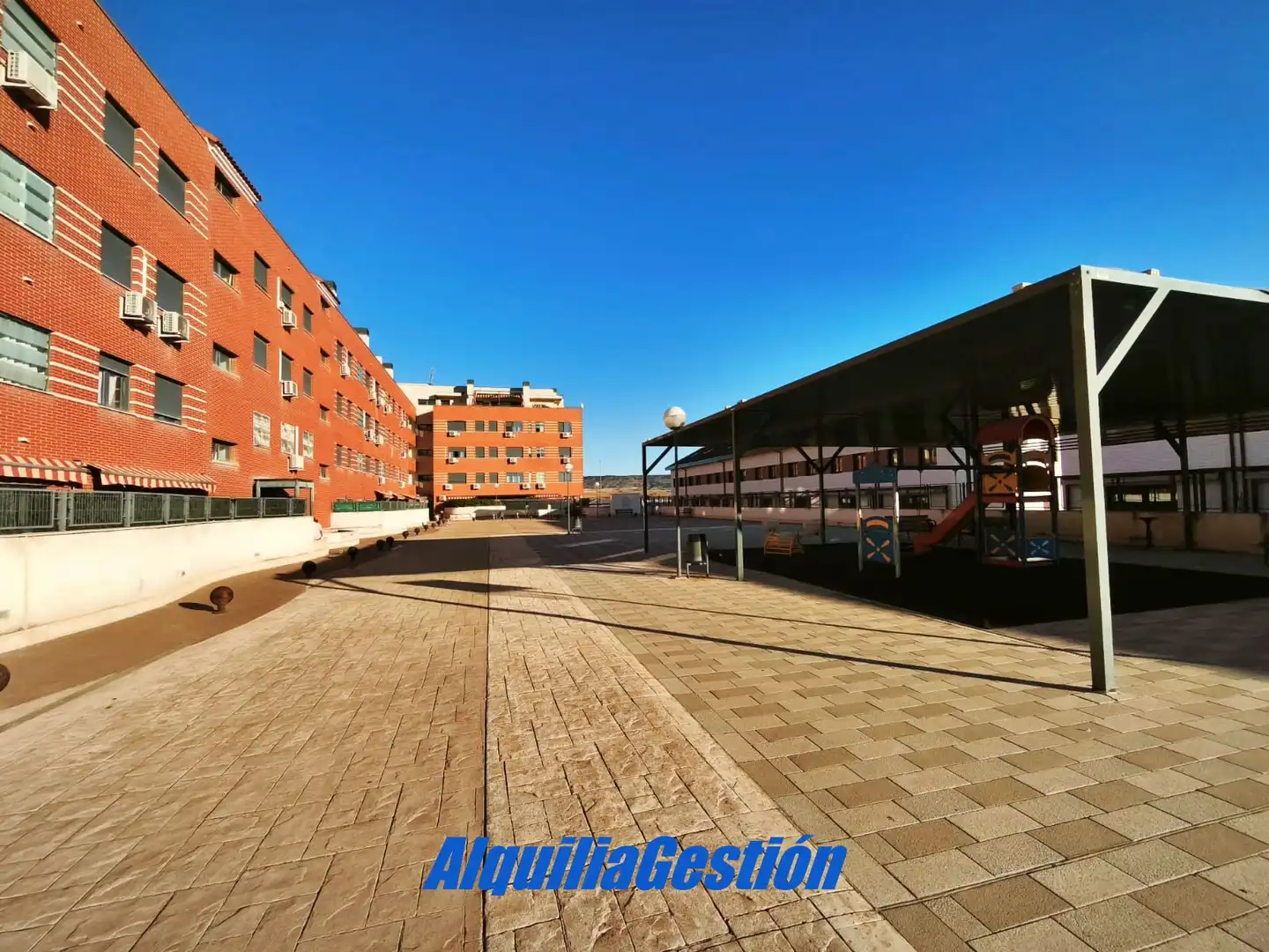 Parking of Apartments for sale in Alovera, Guadalajara