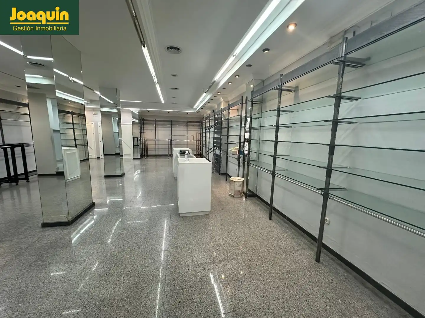 Commercial properties for rent in Córdoba