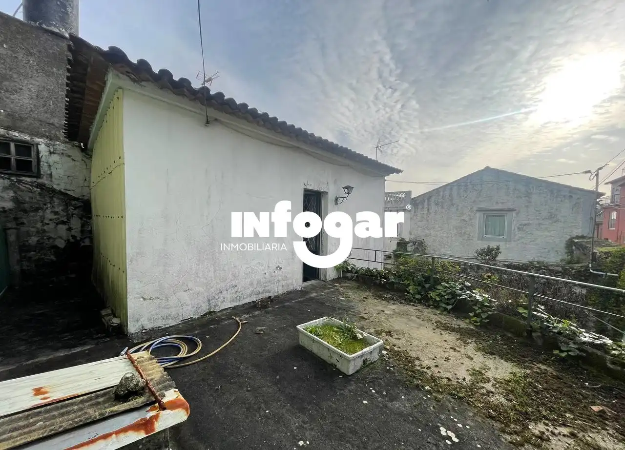 Casa o xalet en venda a A Guarda