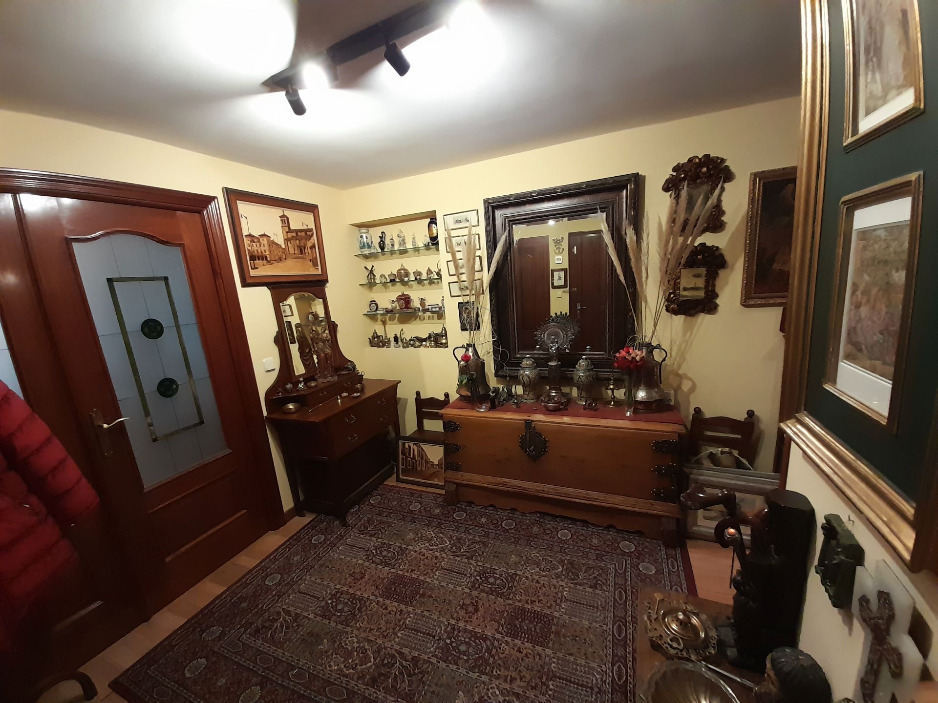 Piso en venta en Calle de Menorca, 31B, Ibiza de Madrid, Retiro