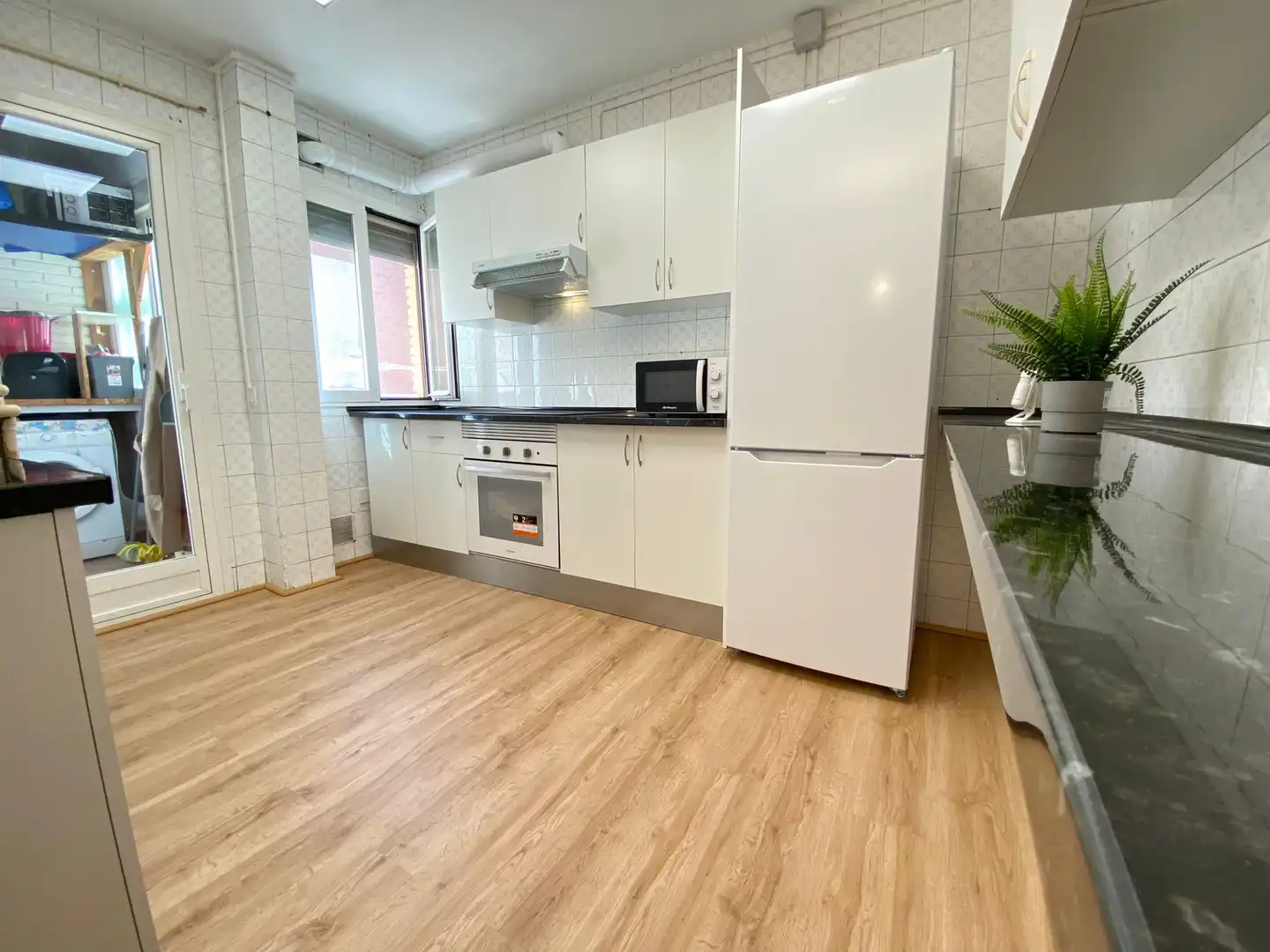 Room in Calle de Francia, 8, Centro