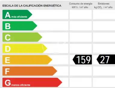 Außenansicht von Loft zum Verkauf in Barcelona mit Klimaanlage, Heizung und Terrasse