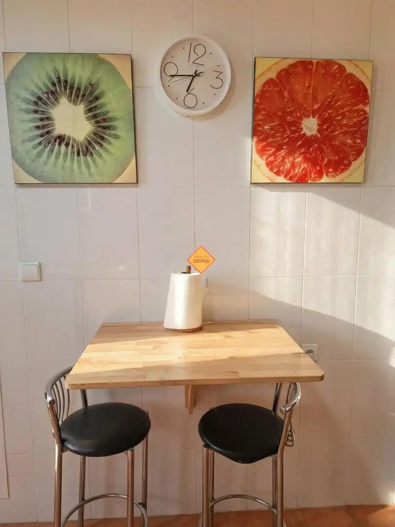 Küche von Wohnung zum Verkauf in Bétera mit Heizung, Balkon und Alarm