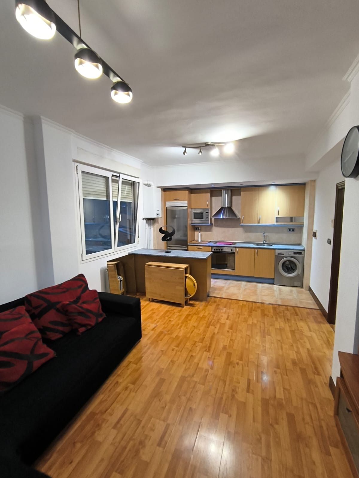Kitchen of Flat for sale in Bilbao 