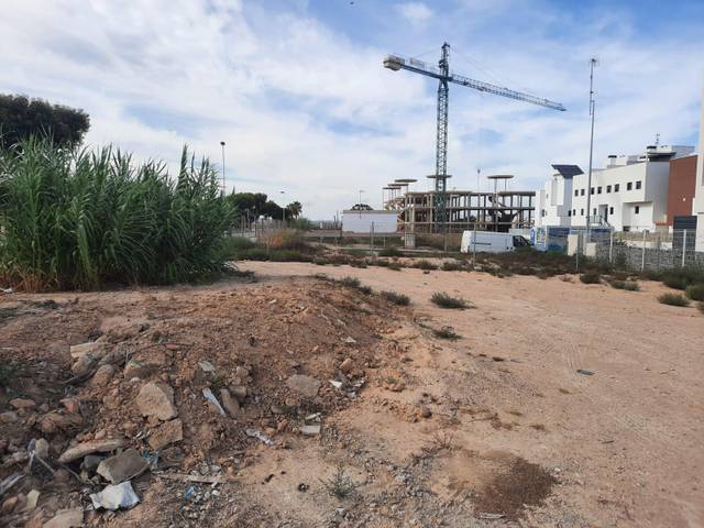 Terreno en Venta en Los Secanos