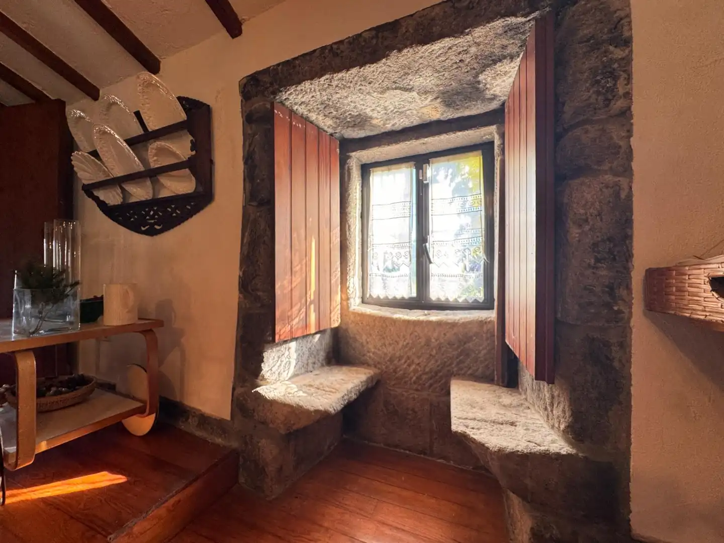 Casa o chalet en venta en Pontevedra Capital  con Calefacción, Jardín privado y Terraza