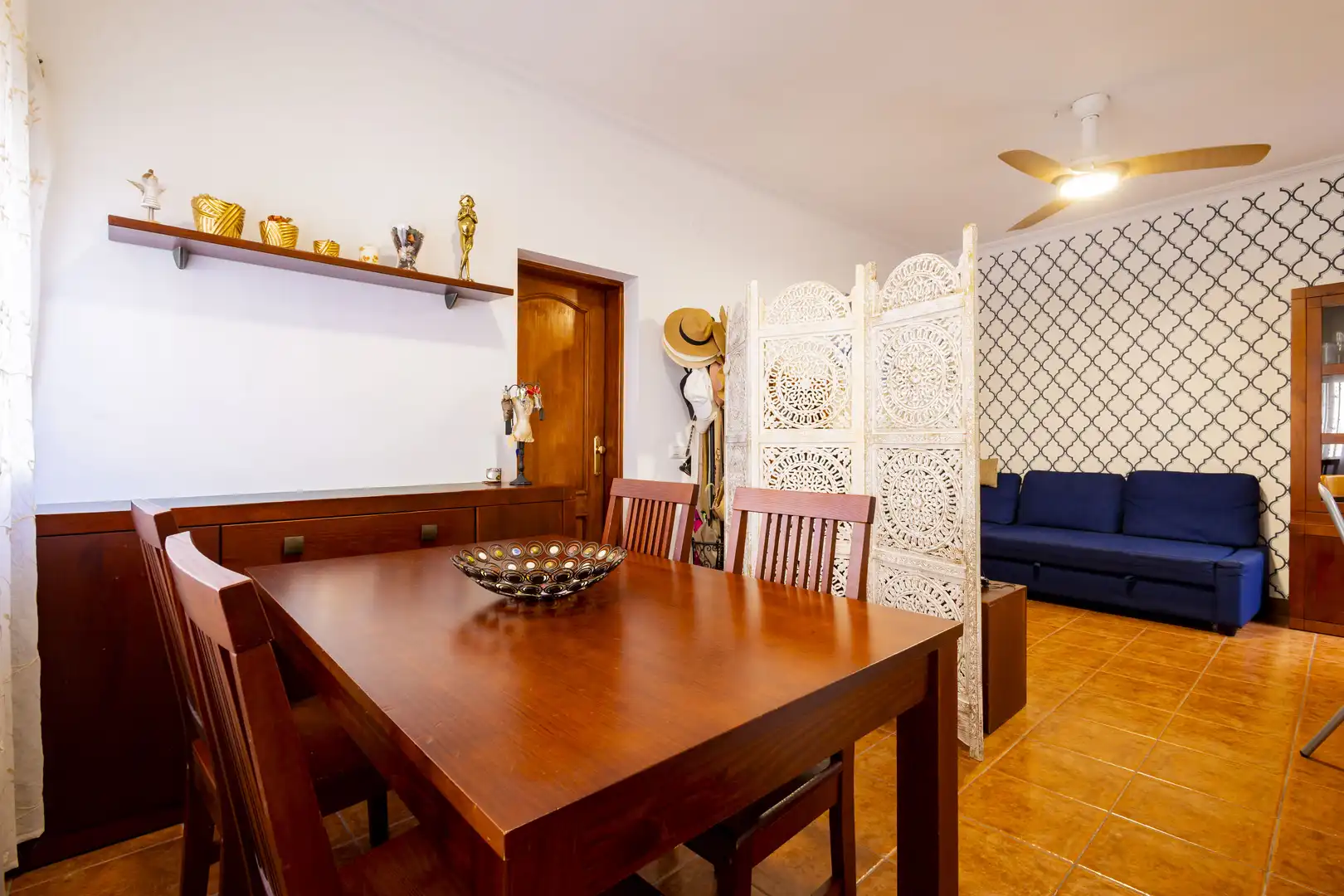 Comedor de Casa o chalet en venta en Santa Cruz de Tenerife con Terraza y Trastero