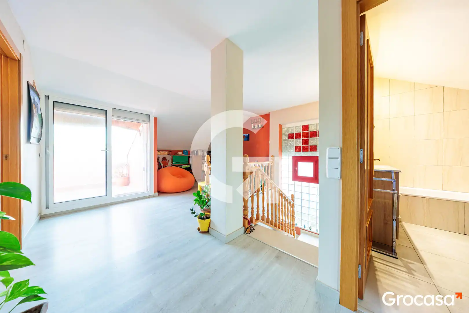 Casa o xalet en venda en Castellar del Vallès amb Aire condicionat, Calefacció i Jardí privat