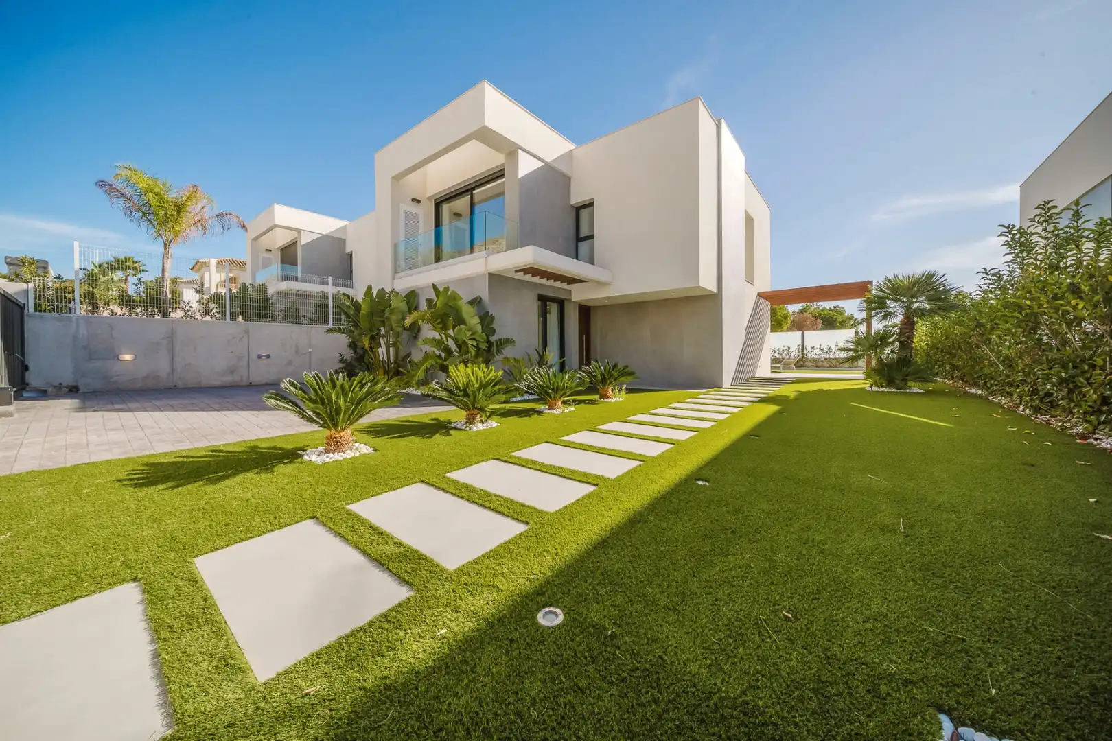 Casa con piscina en venta en Balcón de Finestrat - Terra Marina, imagen 38