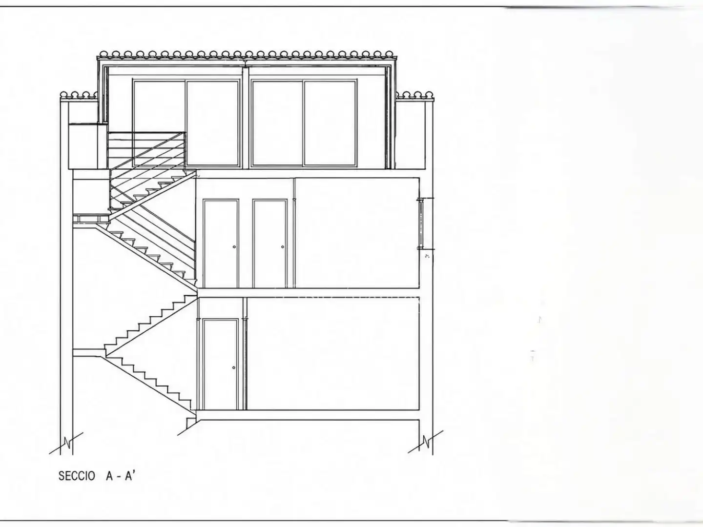 Houses for sale in Vilanova i la Geltrú  with Air Conditioner, Heating and Private garden