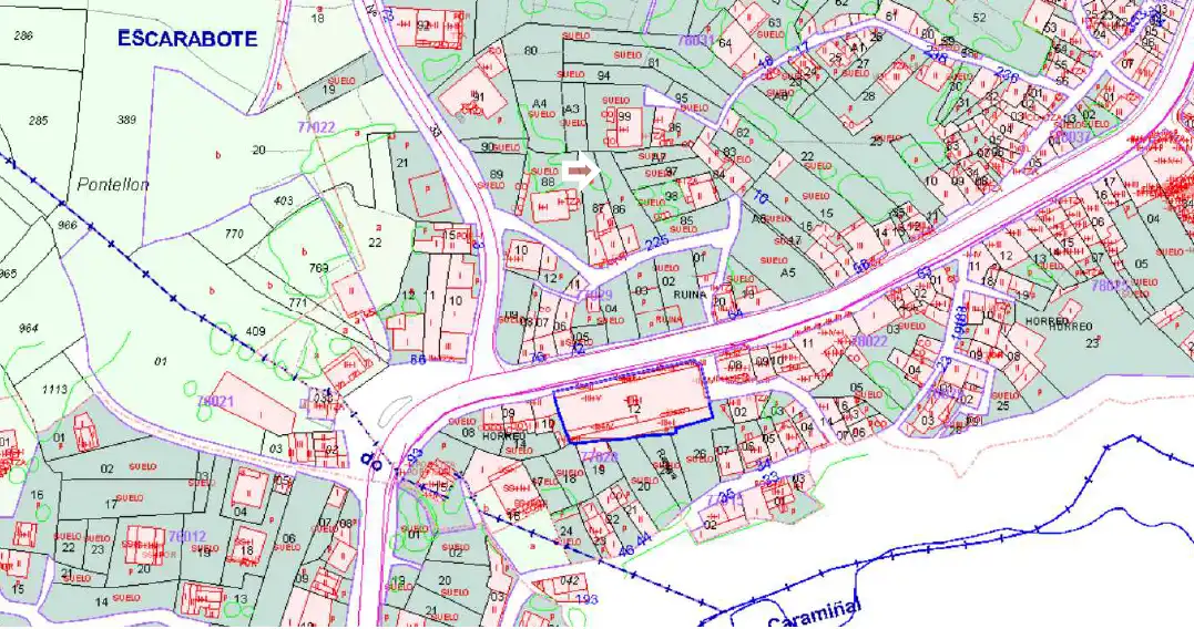 Apartments for sale in Boiro