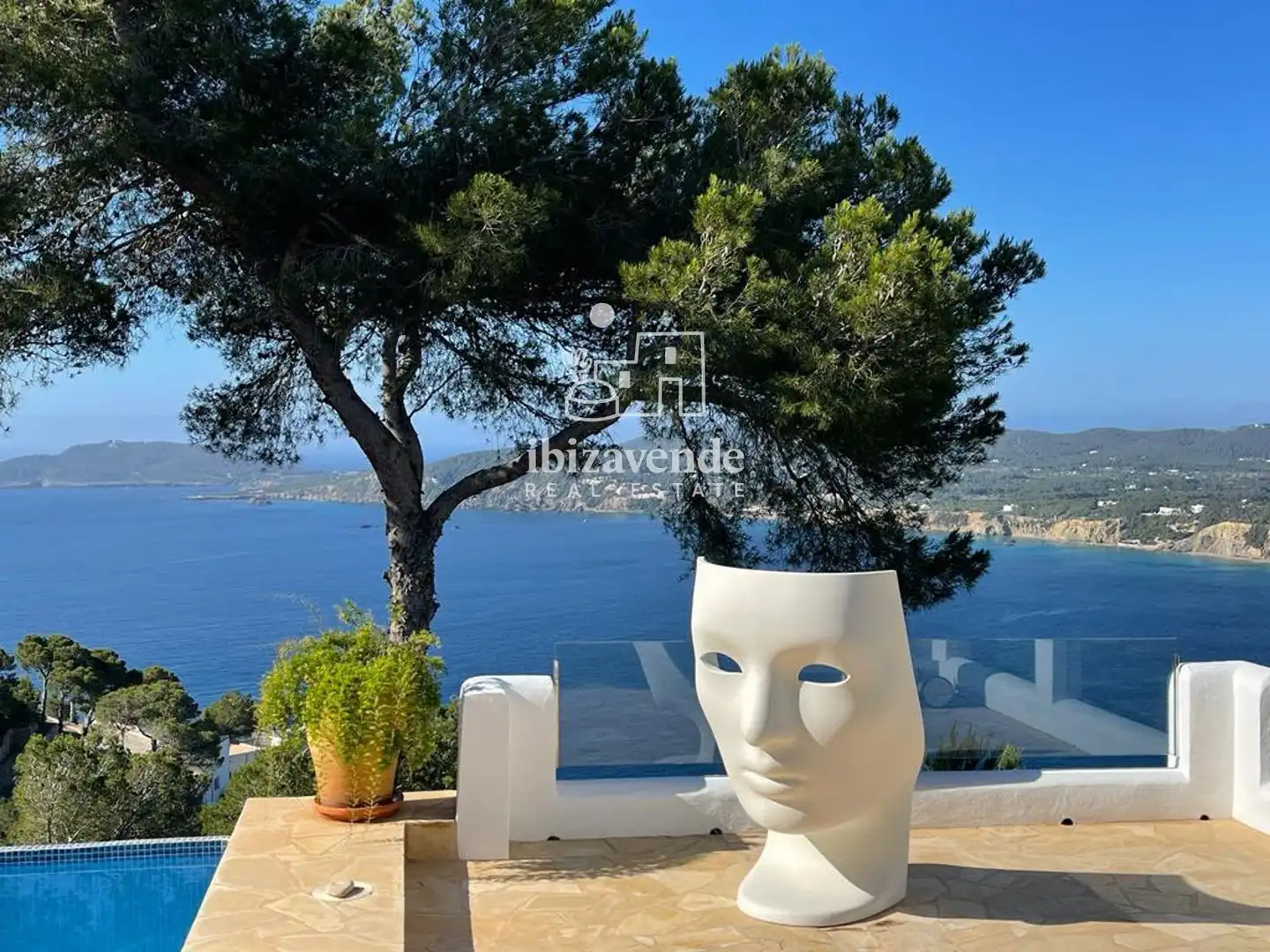 Casa o xalet de lloguer en Sant Joan de Labritja amb Aire condicionat, Calefacció i Piscina