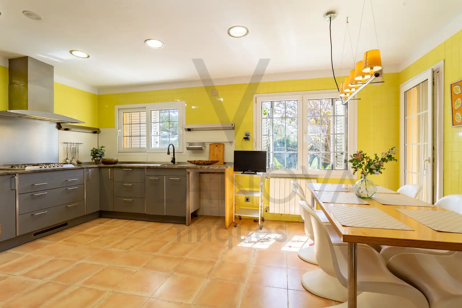 Villa mit Garten zum Verkauf in El Camí de Rubió, imagen 66